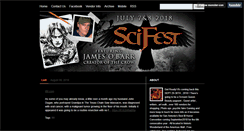 Desktop Screenshot of monster-con.com