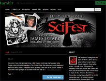 Tablet Screenshot of monster-con.com